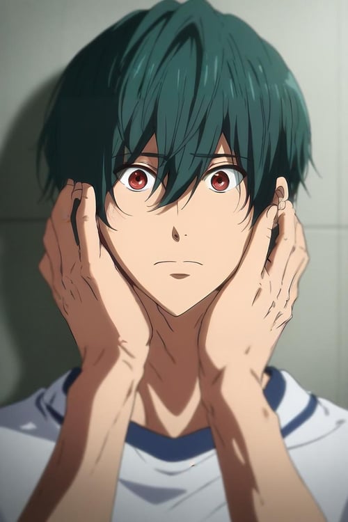Ikuya Kirishima | Free! by andinmaro146 on Tensor.Art