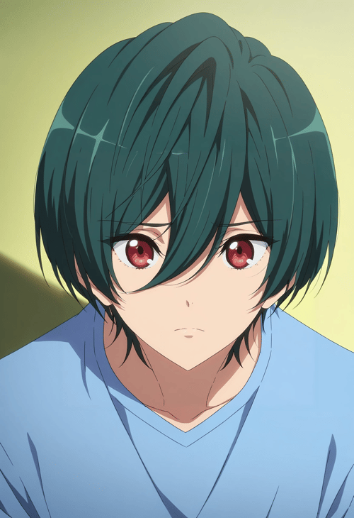 Ikuya Kirishima | Free! by andinmaro146 on Tensor.Art