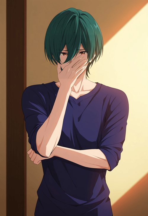 Ikuya Kirishima | Free! by andinmaro146 on Tensor.Art