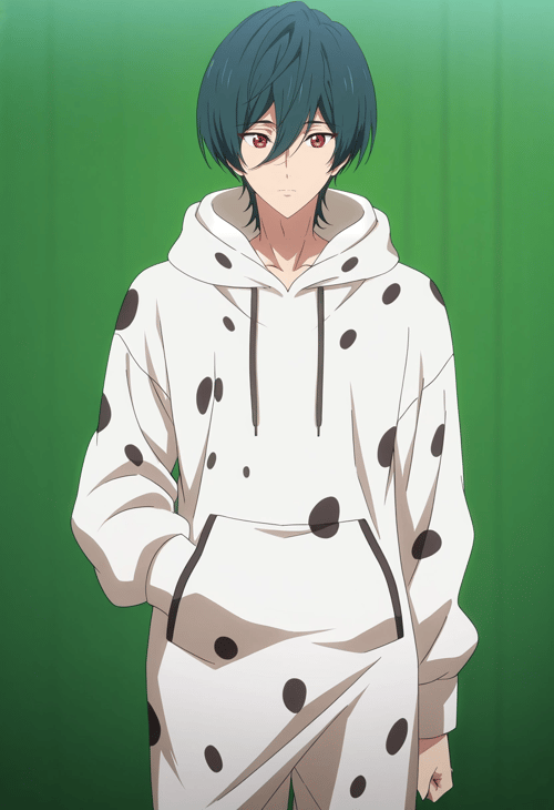 Ikuya Kirishima | Free! by andinmaro146 on Tensor.Art