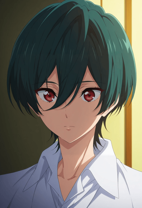 Ikuya Kirishima | Free! by andinmaro146 on Tensor.Art
