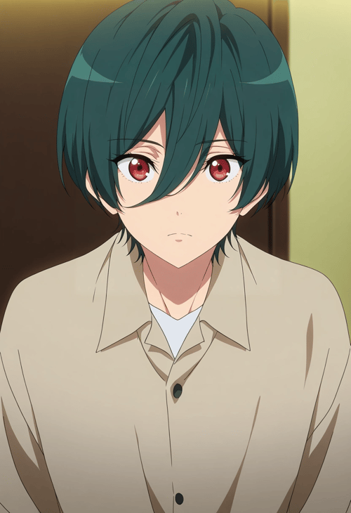 Ikuya Kirishima | Free! by andinmaro146 on Tensor.Art