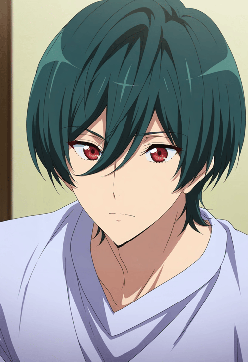 Ikuya Kirishima | Free! by andinmaro146 on Tensor.Art