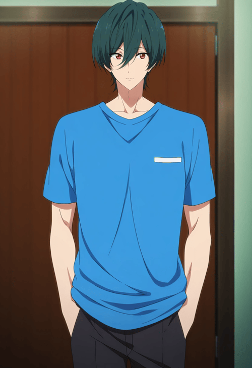 Ikuya Kirishima | Free! by andinmaro146 on Tensor.Art