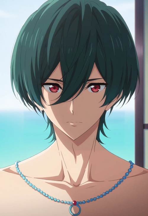 Ikuya Kirishima | Free! by andinmaro146 on Tensor.Art
