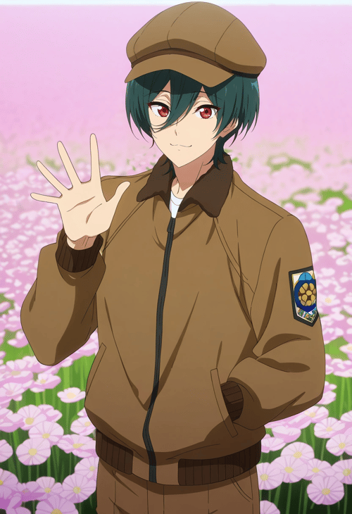 Ikuya Kirishima | Free! by andinmaro146 on Tensor.Art