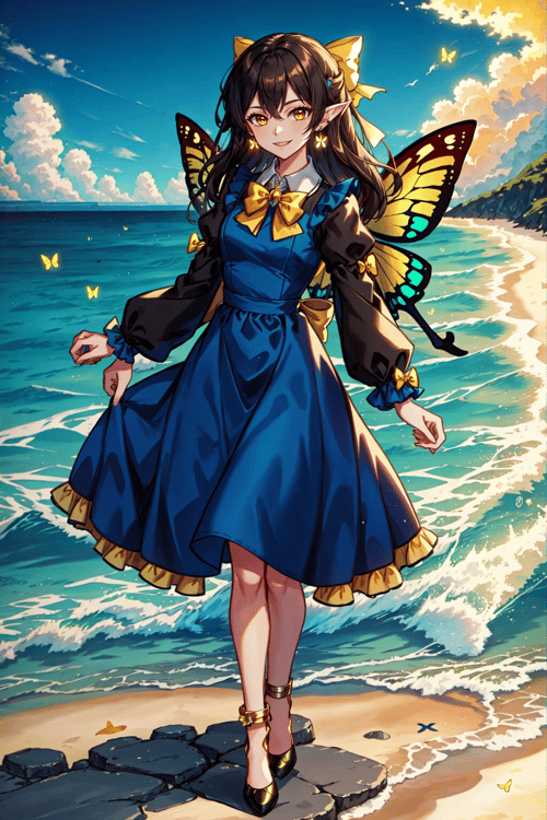 HellFae by Collapsed_Dreams on Tensor.Art