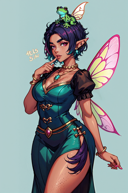 HellFae by Collapsed_Dreams on Tensor.Art