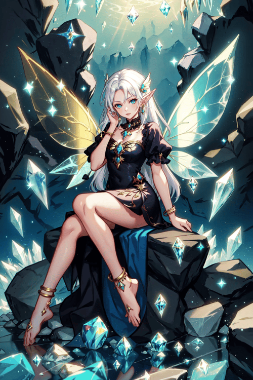 HellFae by Collapsed_Dreams on Tensor.Art
