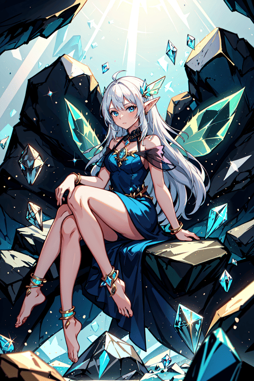 HellFae by Collapsed_Dreams on Tensor.Art