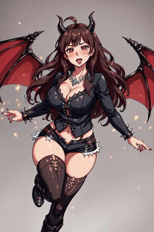 Hellwitch by Collapsed_Dreams on Tensor.Art