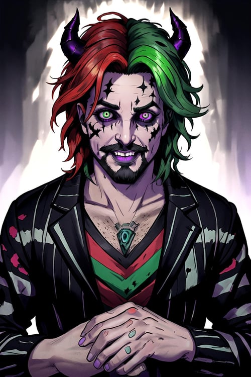Duskfallcrew Art Style - 2.0 by Collapsed_Dreams on Tensor.Art