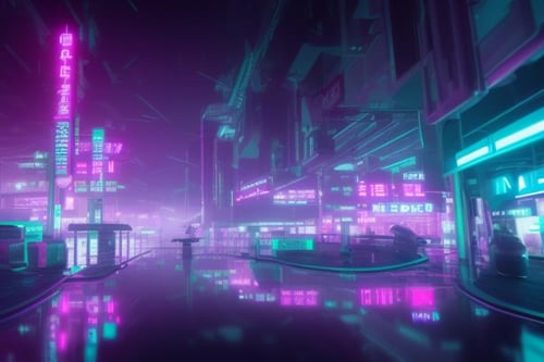 Wave Concepts (Backgrounds) by Collapsed_Dreams on Tensor.Art