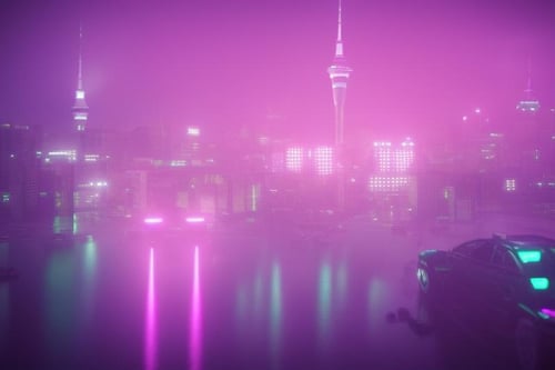 Wave Concepts (Backgrounds) by Collapsed_Dreams on Tensor.Art
