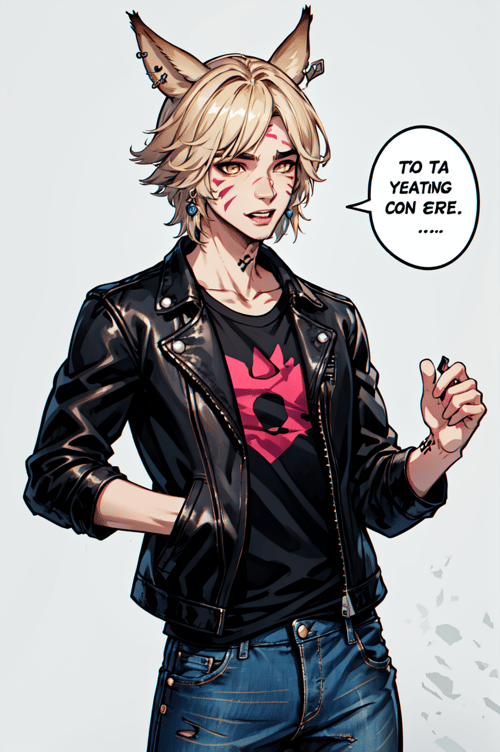 Speech Bubble by Collapsed_Dreams on Tensor.Art