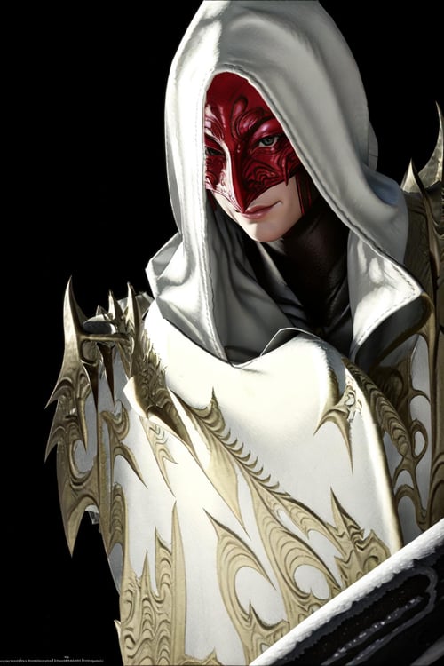 Elidibus Ascian (FFXIV) [LORA] by Collapsed_Dreams on Tensor.Art