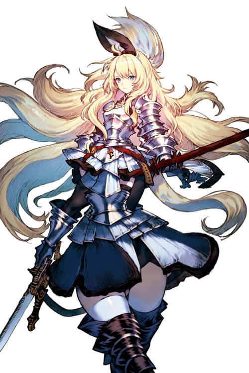 Bravely Default by Collapsed_Dreams on Tensor.Art