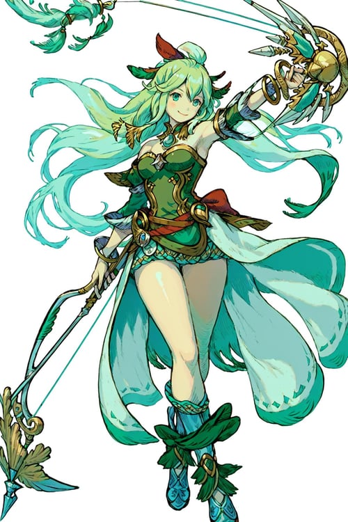 Bravely Default by Collapsed_Dreams on Tensor.Art