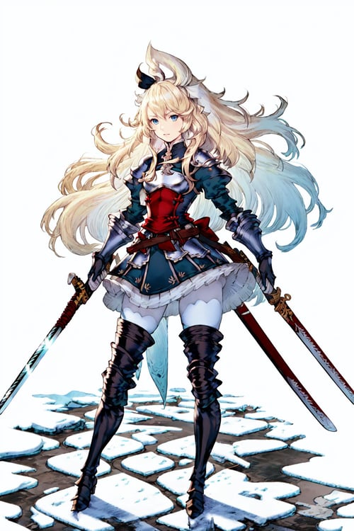 Bravely Default by Collapsed_Dreams on Tensor.Art