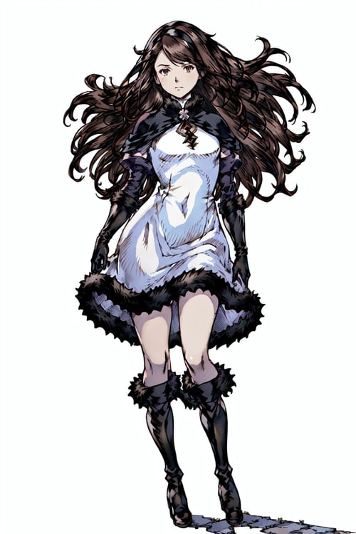 Bravely Default by Collapsed_Dreams on Tensor.Art
