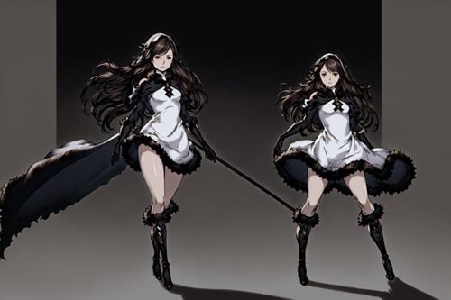 Bravely Default by Collapsed_Dreams on Tensor.Art