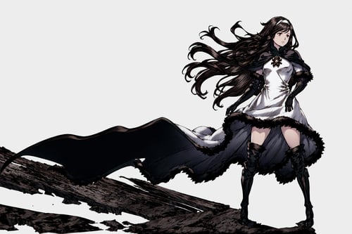 Bravely Default by Collapsed_Dreams on Tensor.Art