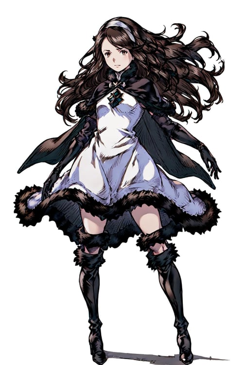 Bravely Default by Collapsed_Dreams on Tensor.Art