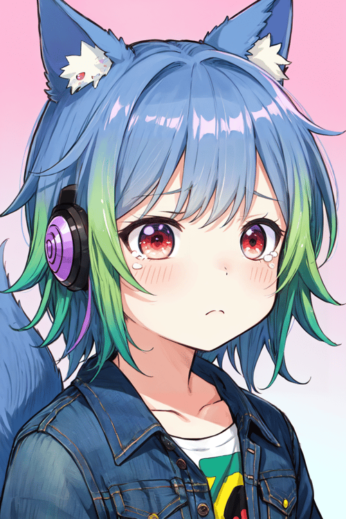 Kawaii TI Set - EarthKawaii by Collapsed_Dreams on Tensor.Art