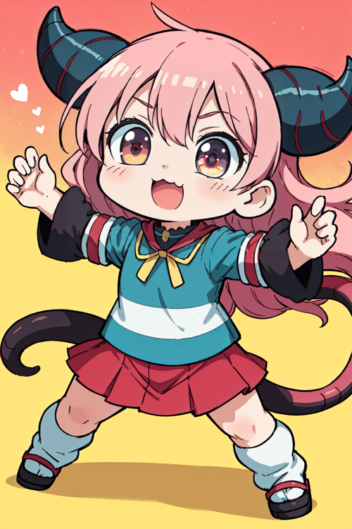 Kawaii TI Set - EarthKawaii by Collapsed_Dreams on Tensor.Art