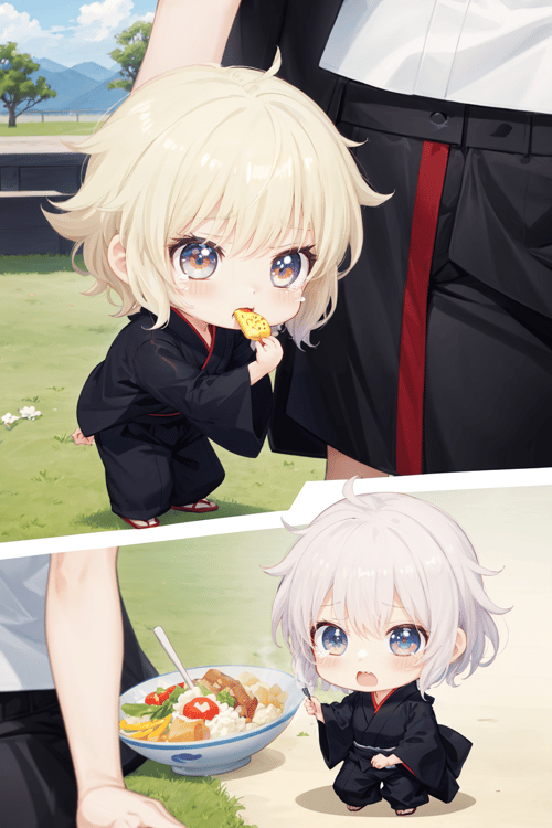 Kawaii TI Set - EarthKawaii by Collapsed_Dreams on Tensor.Art
