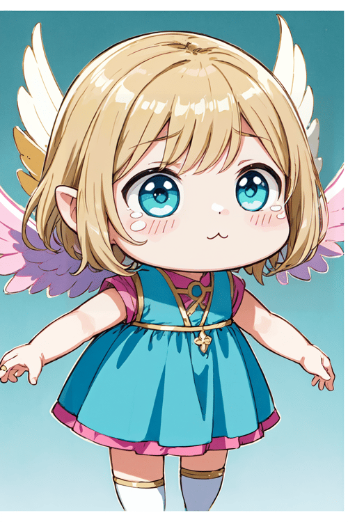 Kawaii TI Set - EarthKawaii by Collapsed_Dreams on Tensor.Art