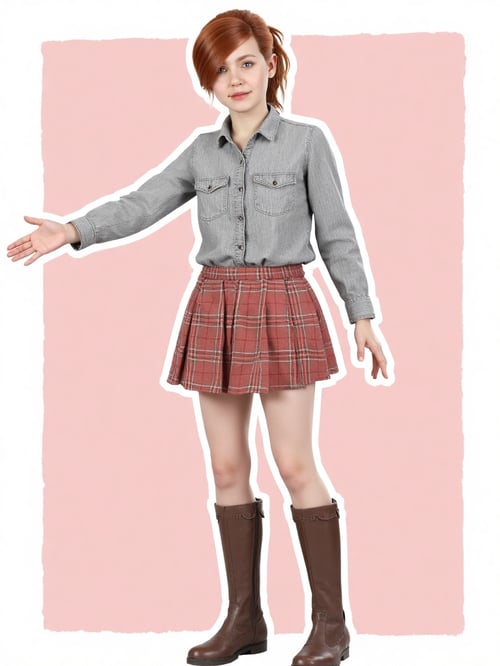 Mary Jane Watson (PS4) by arno.b54 on Tensor.Art