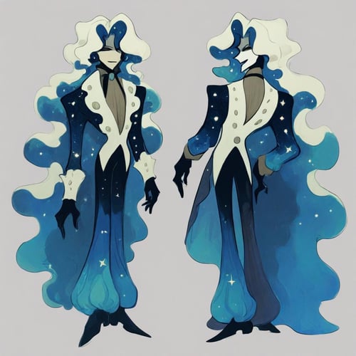 [OC LoRA] Remless by Queevil on Tensor.Art