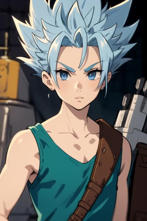 Arden | Nanatsu no Taizai / The Seven Deadly Sins by andinmaro146 on Tensor.Art