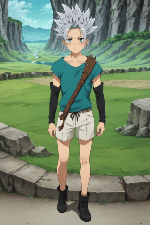 Arden | Nanatsu no Taizai / The Seven Deadly Sins by andinmaro146 on Tensor.Art