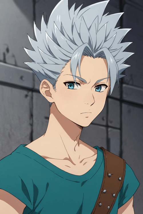 Arden | Nanatsu no Taizai / The Seven Deadly Sins by andinmaro146 on Tensor.Art