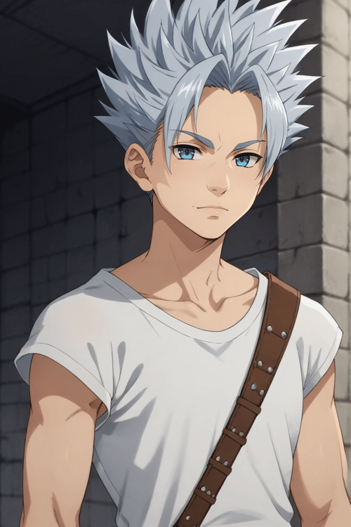 Arden | Nanatsu no Taizai / The Seven Deadly Sins by andinmaro146 on Tensor.Art