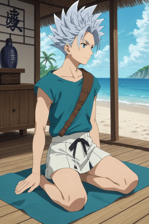 Arden | Nanatsu no Taizai / The Seven Deadly Sins by andinmaro146 on Tensor.Art