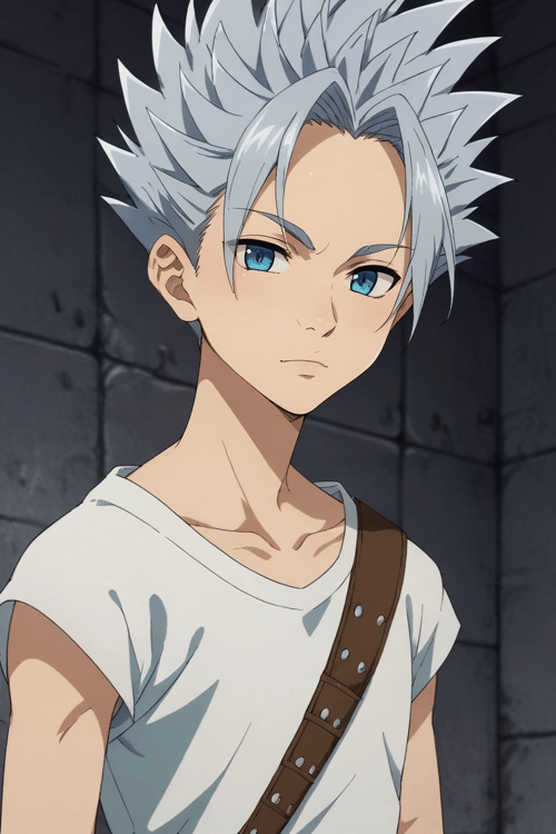 Arden | Nanatsu no Taizai / The Seven Deadly Sins by andinmaro146 on Tensor.Art
