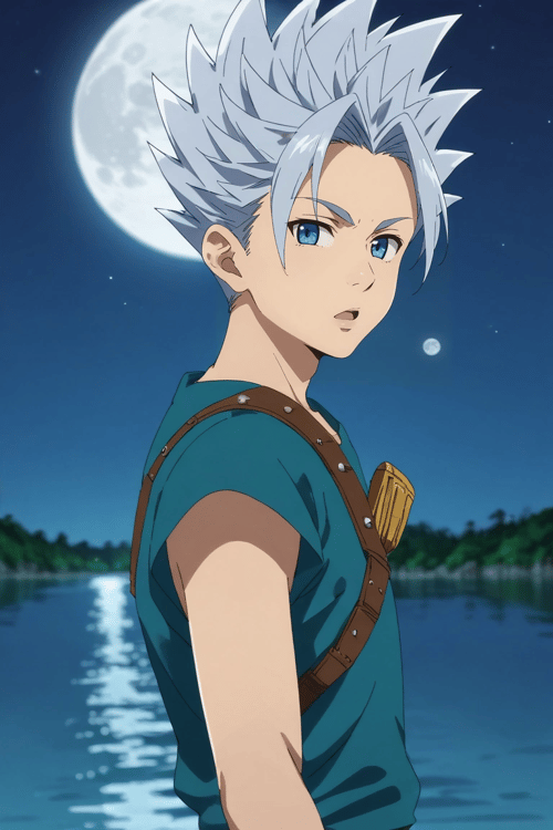 Arden | Nanatsu no Taizai / The Seven Deadly Sins by andinmaro146 on Tensor.Art
