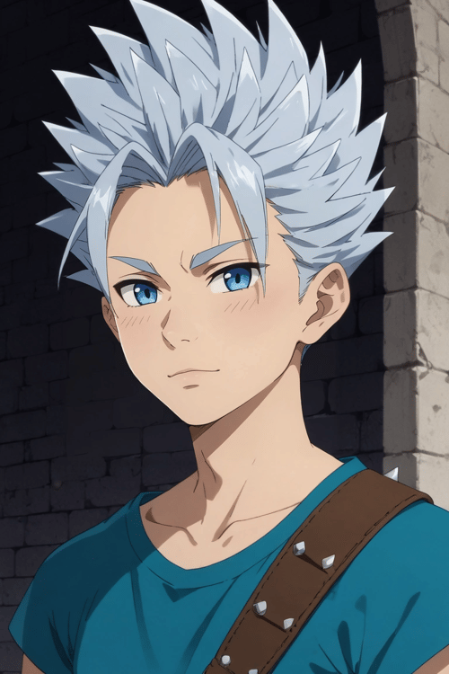 Arden | Nanatsu no Taizai / The Seven Deadly Sins by andinmaro146 on Tensor.Art