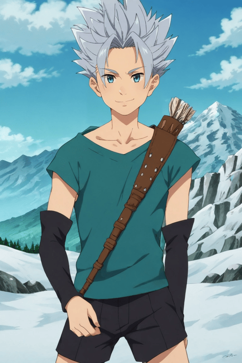 Arden | Nanatsu no Taizai / The Seven Deadly Sins by andinmaro146 on Tensor.Art