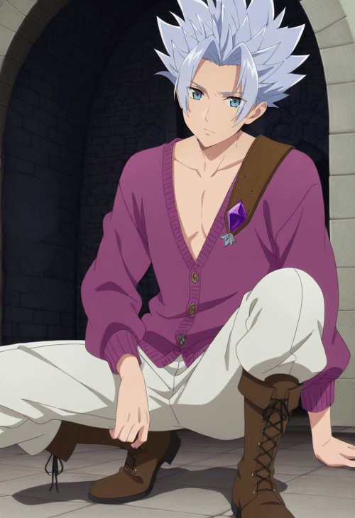 Arden | Nanatsu no Taizai / The Seven Deadly Sins by andinmaro146 on Tensor.Art