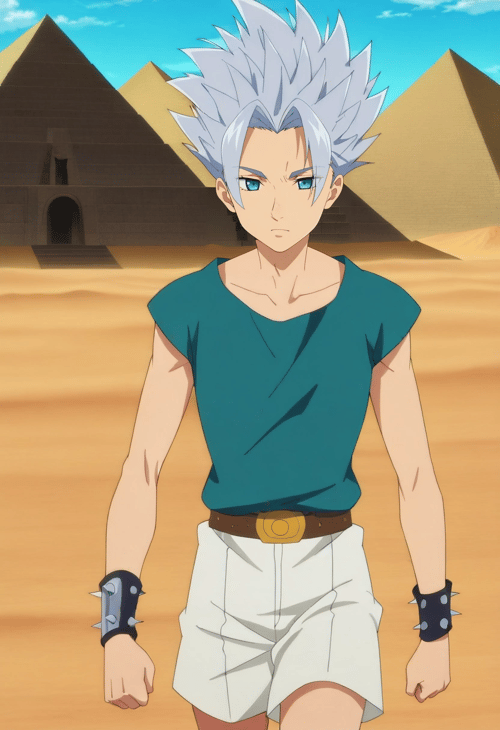 Arden | Nanatsu no Taizai / The Seven Deadly Sins by andinmaro146 on Tensor.Art