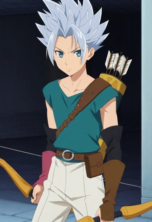 Arden | Nanatsu no Taizai / The Seven Deadly Sins by andinmaro146 on Tensor.Art