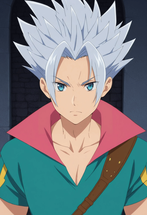 Arden | Nanatsu no Taizai / The Seven Deadly Sins by andinmaro146 on Tensor.Art
