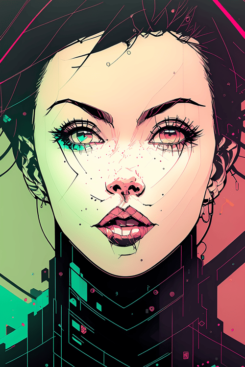Headspace Style by Collapsed_Dreams on Tensor.Art