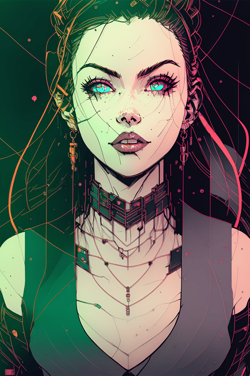 Headspace Style by Collapsed_Dreams on Tensor.Art