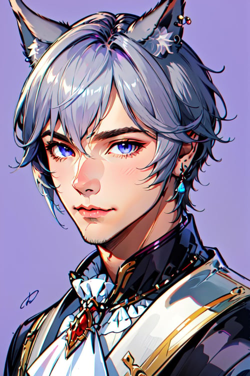 Regal (LORA) [Style] by Collapsed_Dreams on Tensor.Art