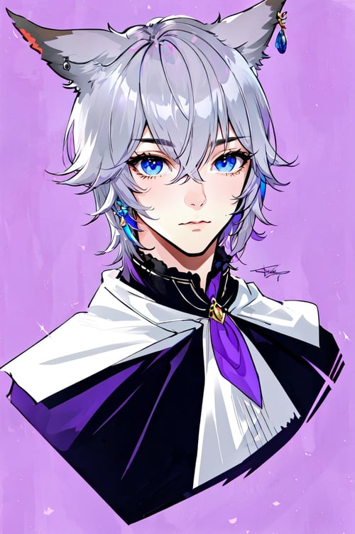 Regal (LORA) [Style] by Collapsed_Dreams on Tensor.Art